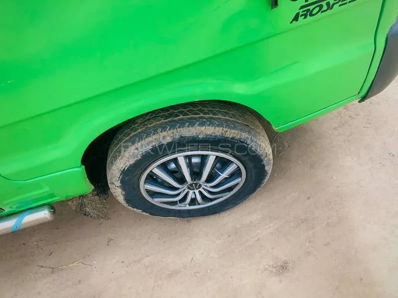 Suzuki Bolan 2015 for Sale in Faisalabad Image-1
