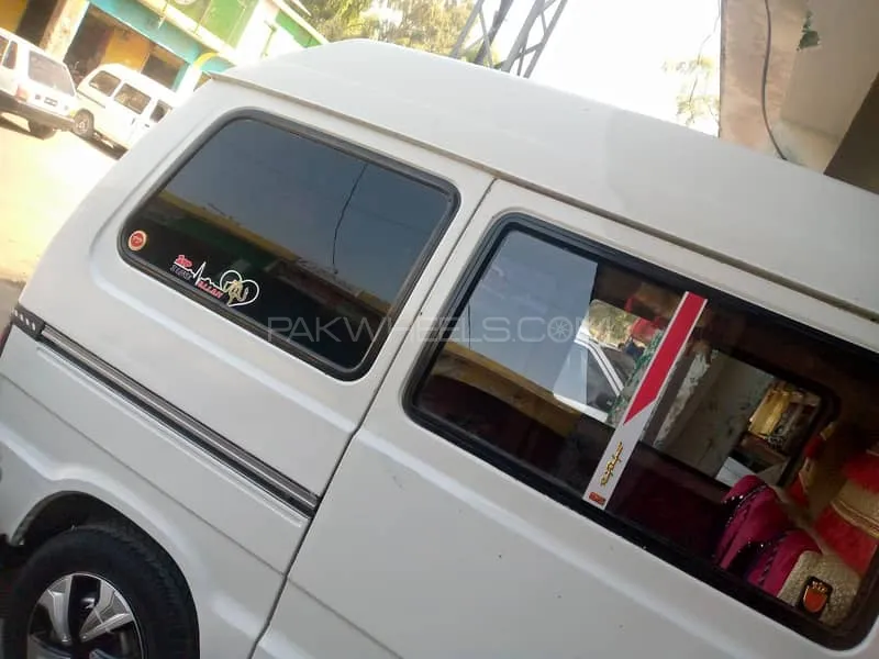 Suzuki Bolan 2017 for Sale in Taxila Suzuki Bolan 2017 for Sale in Taxila Image-2