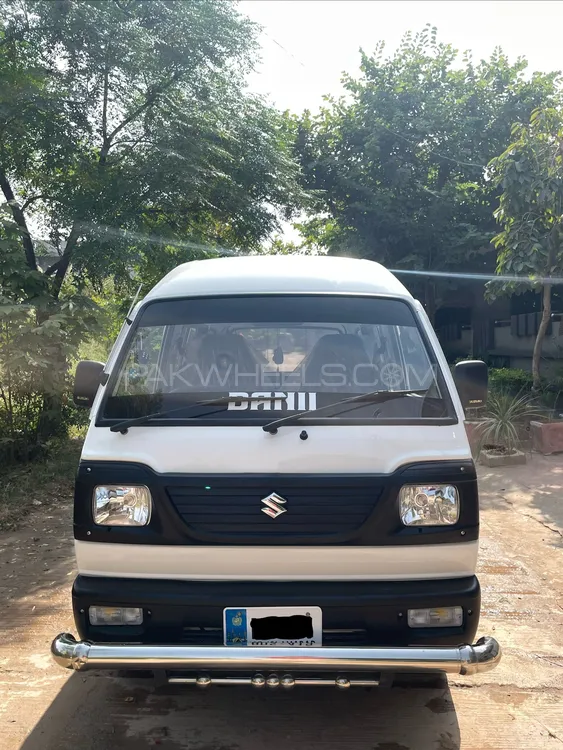 Suzuki Bolan 2024 for Sale in Rawalpindi Image-1