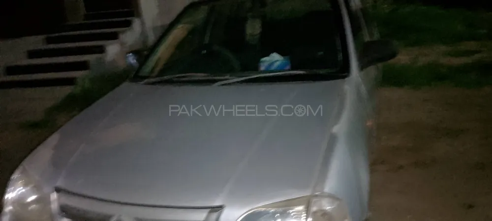 Suzuki Cultus 2008 for Sale in Karachi Image-1