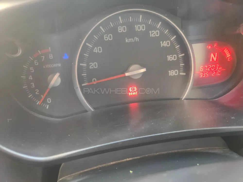 Suzuki Cultus 2018 for Sale in Lahore Suzuki Cultus 2018 for Sale in Lahore Image-1