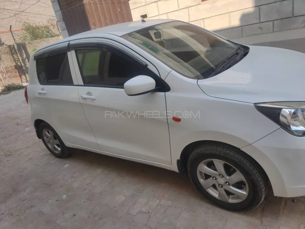 Suzuki Cultus 2018 for Sale in Lahore Suzuki Cultus 2018 for Sale in Lahore Image-7