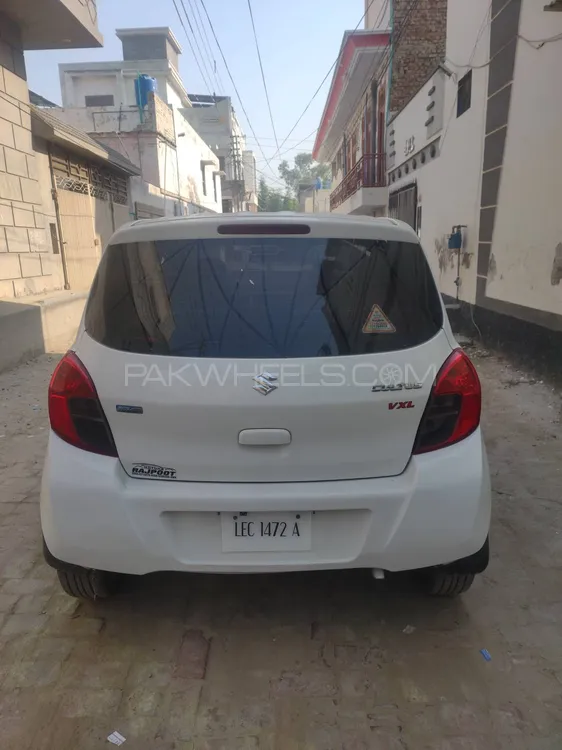 Suzuki Cultus 2018 for Sale in Lahore Suzuki Cultus 2018 for Sale in Lahore Image-5