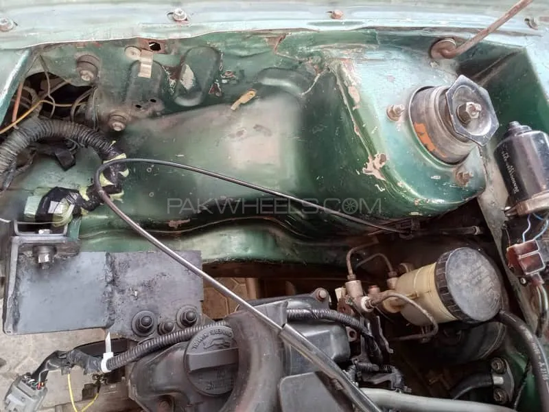Suzuki Cultus 2002 for Sale in Abbottabad Suzuki Cultus 2002 for Sale in Abbottabad Image-7