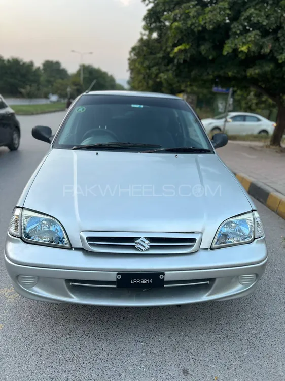 Suzuki Cultus 2003 for Sale in Islamabad Image-1