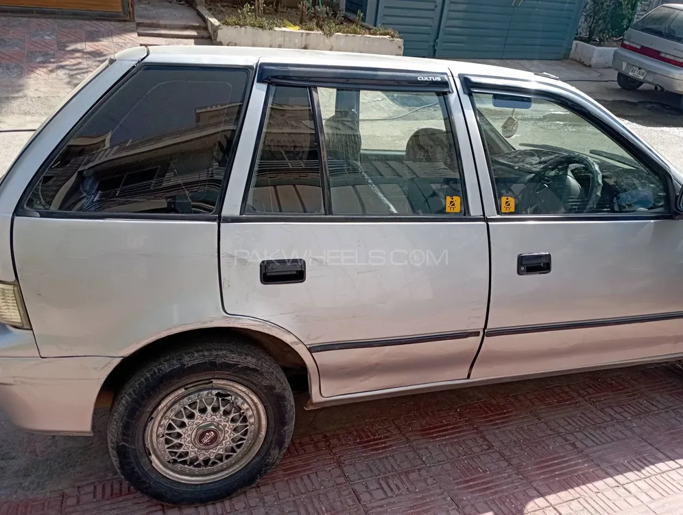 سوزوکی کلٹس 2006 for Sale in اسلام آباد سوزوکی کلٹس 2006 for Sale in اسلام آباد Image-2
