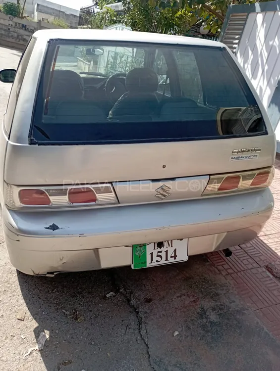 سوزوکی کلٹس 2006 for Sale in اسلام آباد سوزوکی کلٹس 2006 for Sale in اسلام آباد Image-5