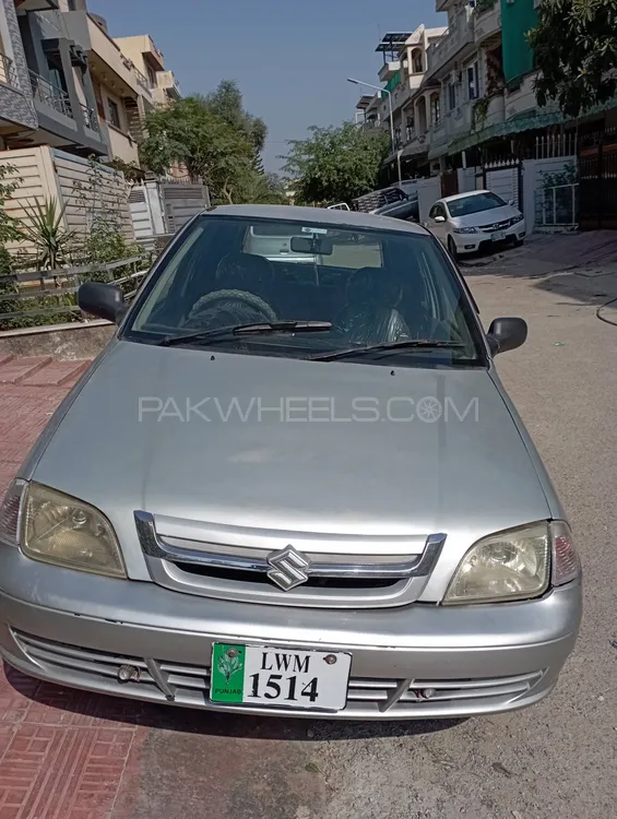 Suzuki Cultus 2006 for Sale in Islamabad Image-1