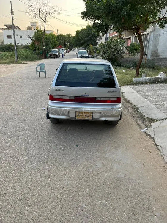Suzuki Cultus 2006 for Sale in Karachi Image-1