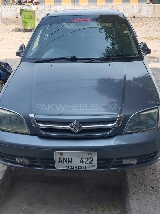 Suzuki Cultus 2007 for Sale in Lahore Image-1
