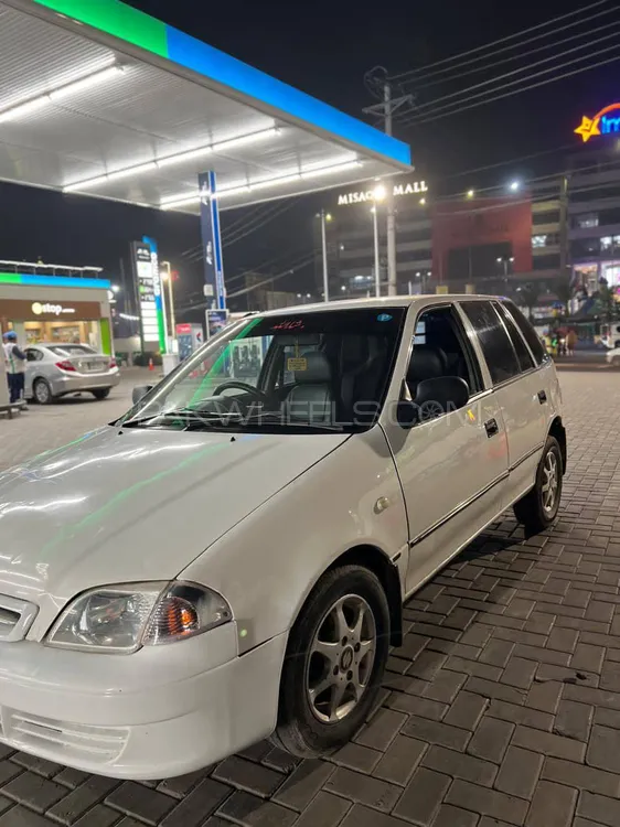 Suzuki Cultus 2007 for Sale in Faisalabad Image-1