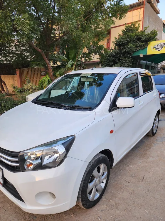 Suzuki Cultus 2017 for Sale in Karachi Suzuki Cultus 2017 for Sale in Karachi Image-2