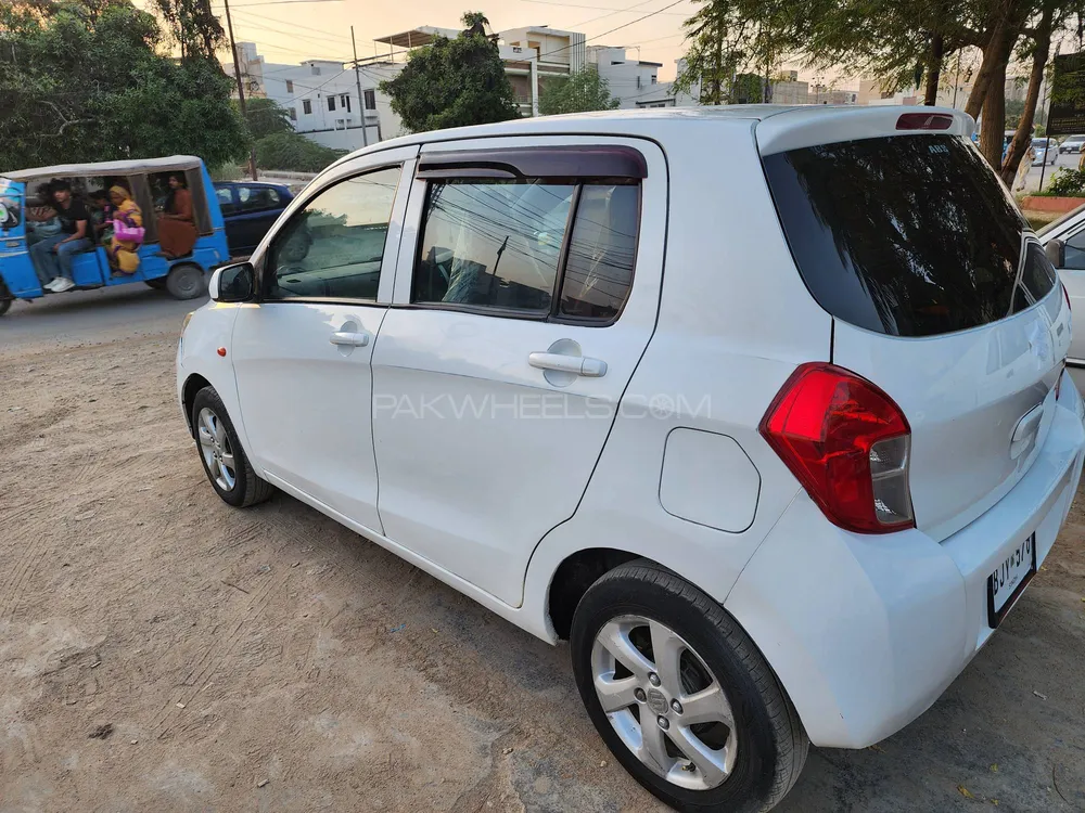Suzuki Cultus 2017 for Sale in Karachi Suzuki Cultus 2017 for Sale in Karachi Image-6