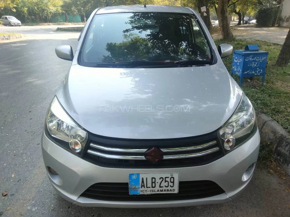 Suzuki Cultus 2018 for Sale in Islamabad Image-1