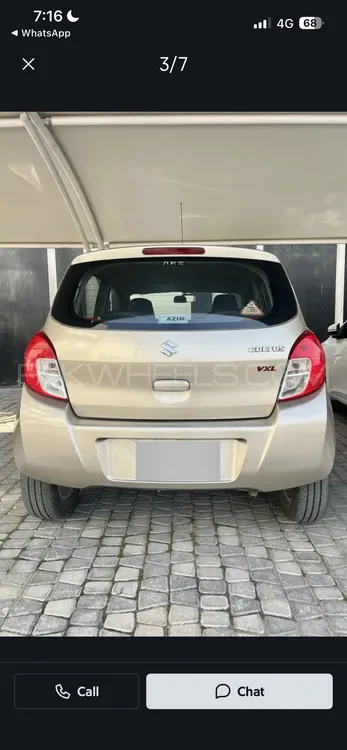 Suzuki Cultus 2018 for Sale in Rawalpindi Image-1