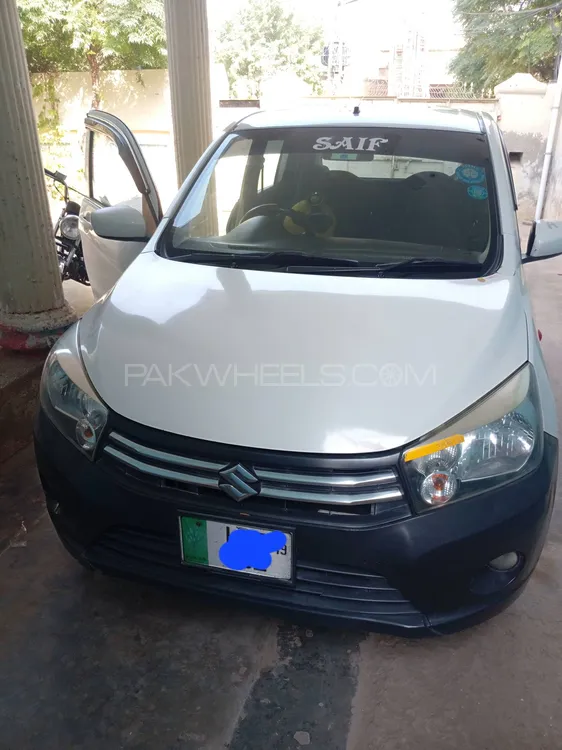Suzuki Cultus 2019 for Sale in Lahore Image-1