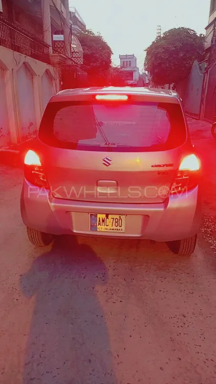 سوزوکی کلٹس 2019 for Sale in راولپنڈی سوزوکی کلٹس 2019 for Sale in راولپنڈی Image-4