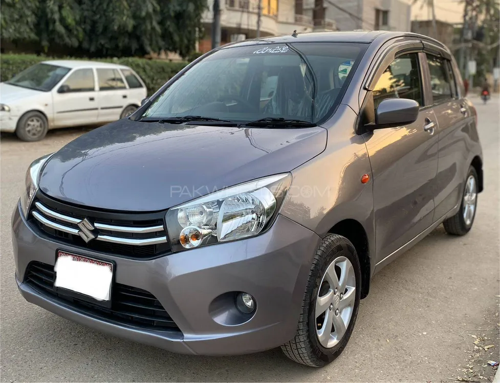 Suzuki Cultus 2020 for Sale in Karachi Image-1
