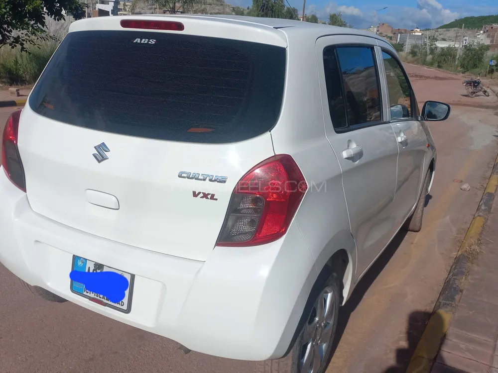 سوزوکی کلٹس 2020 for Sale in اسلام آباد سوزوکی کلٹس 2020 for Sale in اسلام آباد Image-2