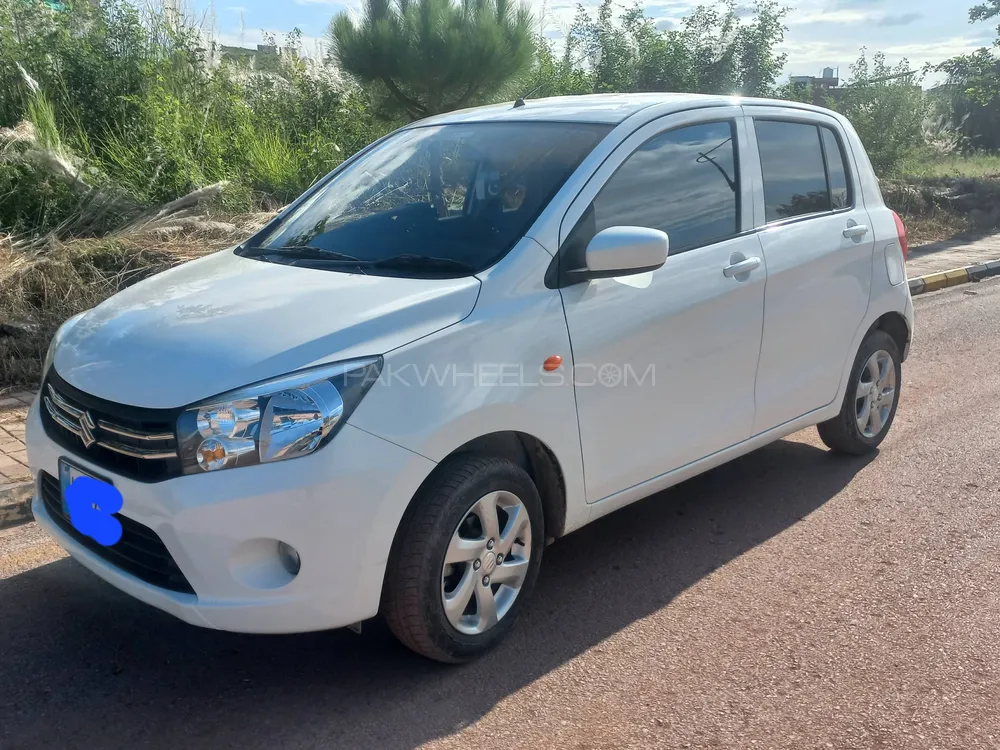 سوزوکی کلٹس 2020 for Sale in اسلام آباد سوزوکی کلٹس 2020 for Sale in اسلام آباد Image-4