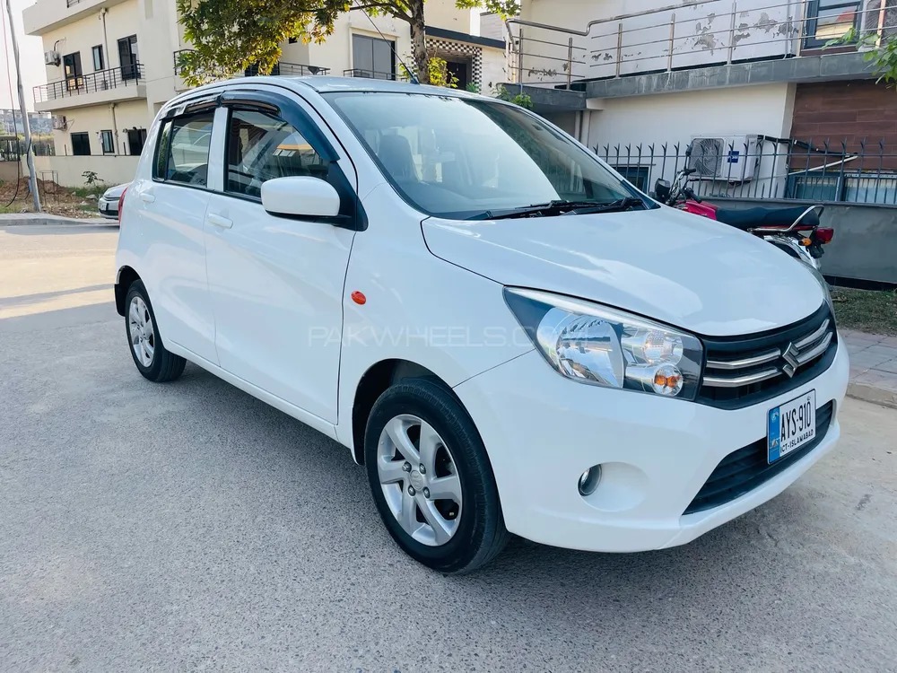 Suzuki Cultus 2022 for Sale in Islamabad Image-1