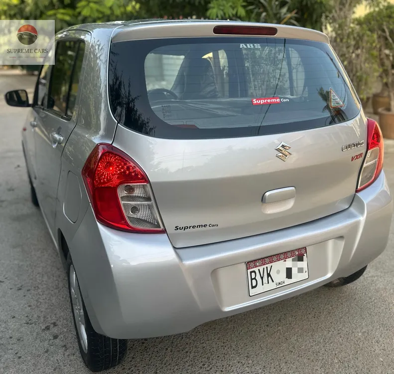Suzuki Cultus 2023 for Sale in Karachi Suzuki Cultus 2023 for Sale in Karachi Image-11