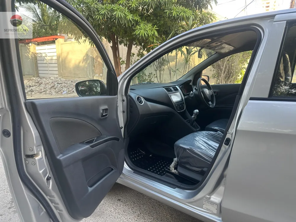 Suzuki Cultus 2023 for Sale in Karachi Suzuki Cultus 2023 for Sale in Karachi Image-17