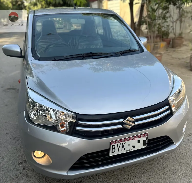 Suzuki Cultus 2023 for Sale in Karachi Suzuki Cultus 2023 for Sale in Karachi Image-12