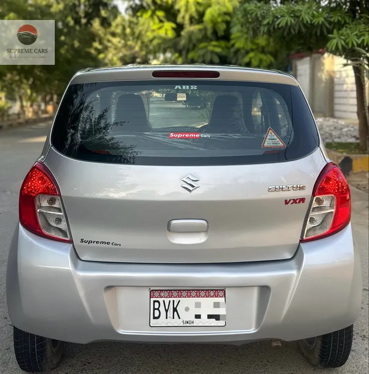 Suzuki Cultus 2023 for Sale in Karachi Image-1