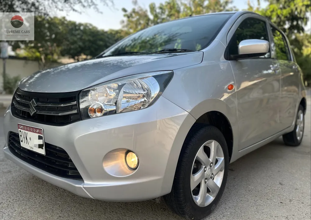 Suzuki Cultus 2023 for Sale in Karachi Suzuki Cultus 2023 for Sale in Karachi Image-8