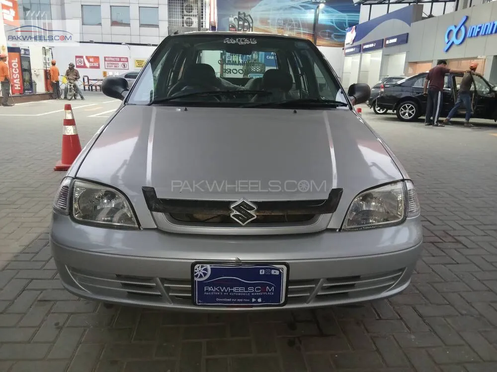 Suzuki Cultus 2006 for Sale in Lahore Image-1