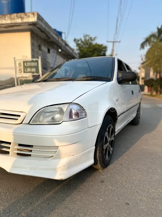 Suzuki Cultus 2006 for Sale in Lahore Image-1