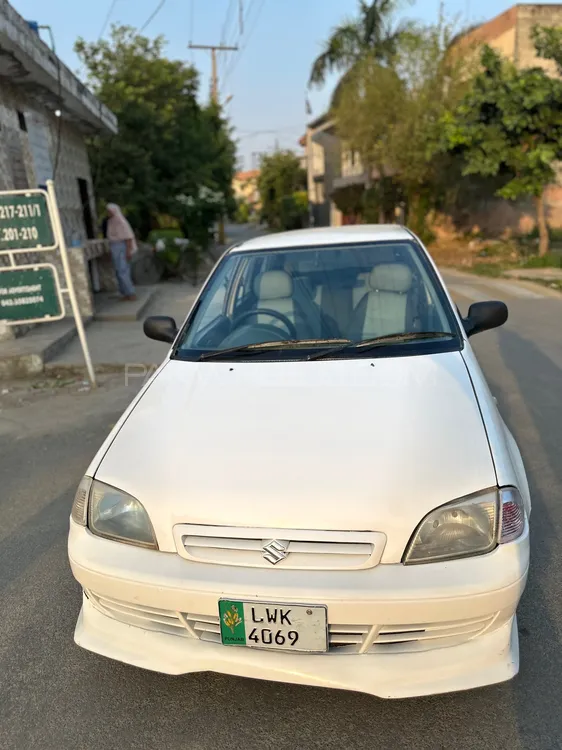 سوزوکی کلٹس 2006 for Sale in لاہور سوزوکی کلٹس 2006 for Sale in لاہور Image-2