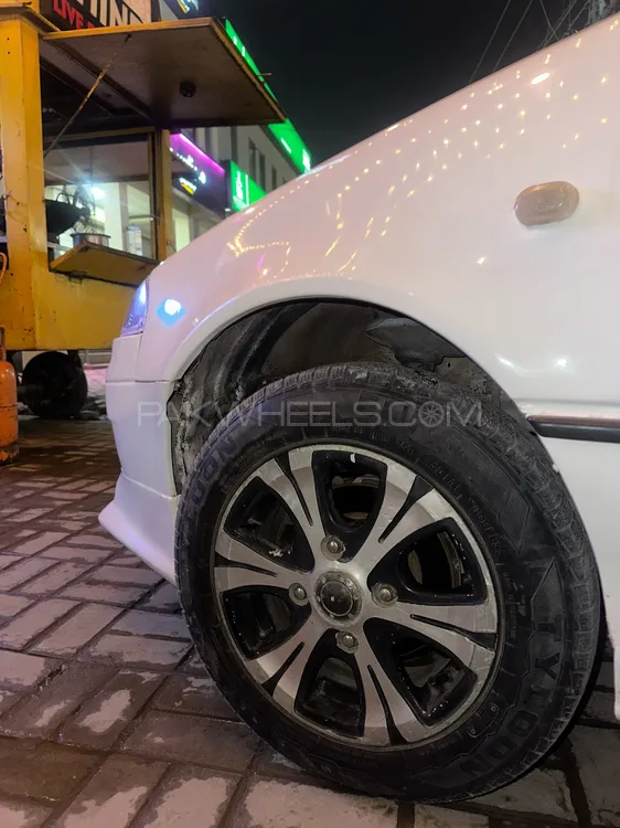 سوزوکی کلٹس 2006 for Sale in لاہور سوزوکی کلٹس 2006 for Sale in لاہور Image-12