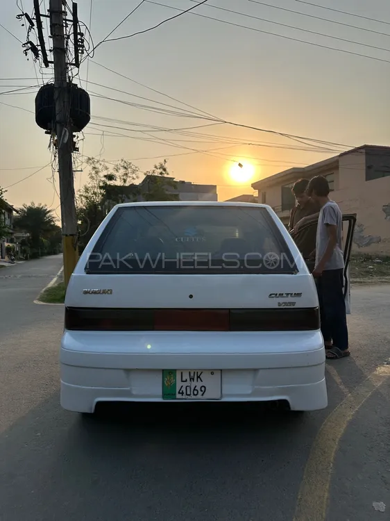 سوزوکی کلٹس 2006 for Sale in لاہور سوزوکی کلٹس 2006 for Sale in لاہور Image-5