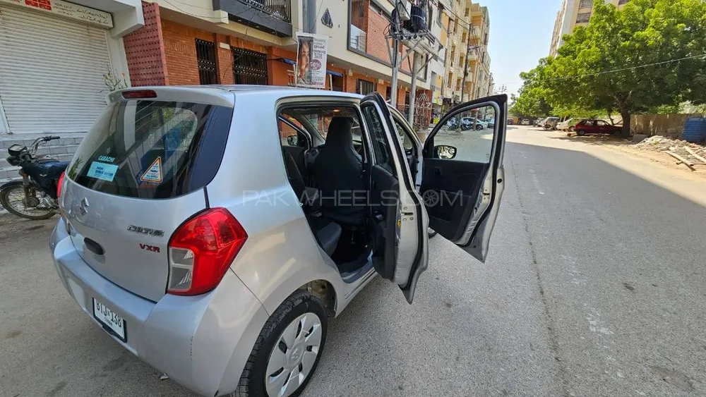 Suzuki Cultus 2021 for Sale in Karachi Suzuki Cultus 2021 for Sale in Karachi Image-5