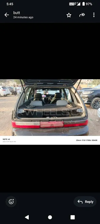 Suzuki Cultus 2008 for Sale in Karachi Image-1