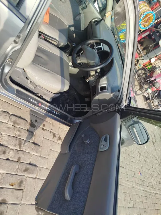 Suzuki Cultus 2010 for Sale in Islamabad Image-1