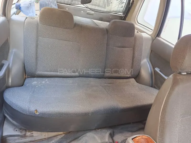 Suzuki Cultus 2010 for Sale in Karachi Image-1