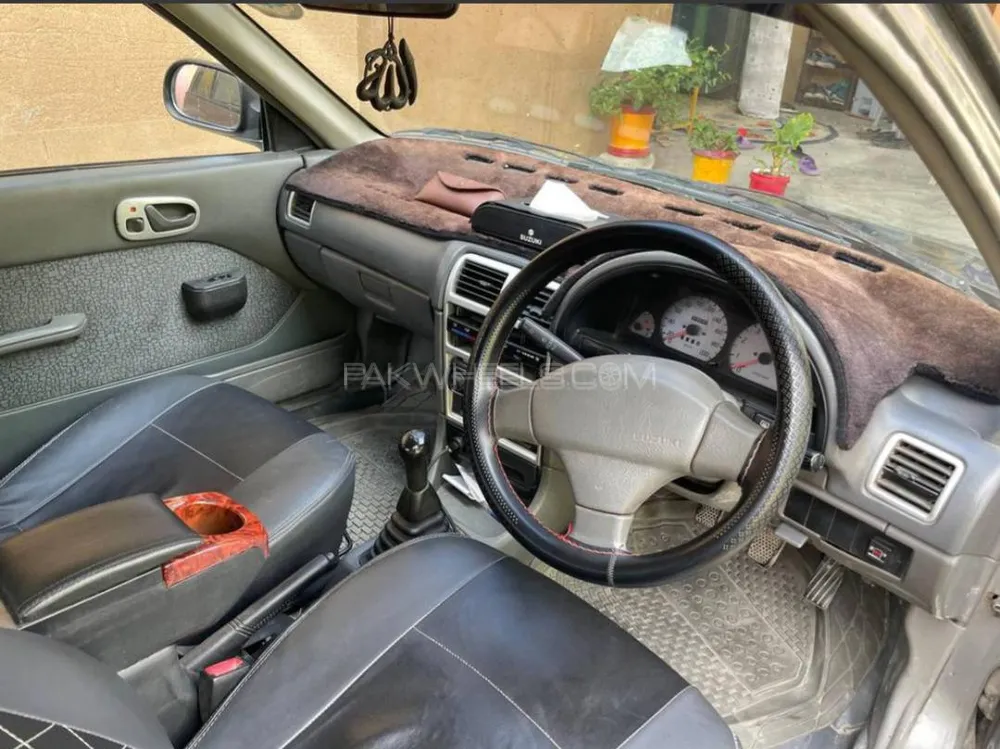 Suzuki Cultus 2010 for Sale in Swabi Suzuki Cultus 2010 for Sale in Swabi Image-7