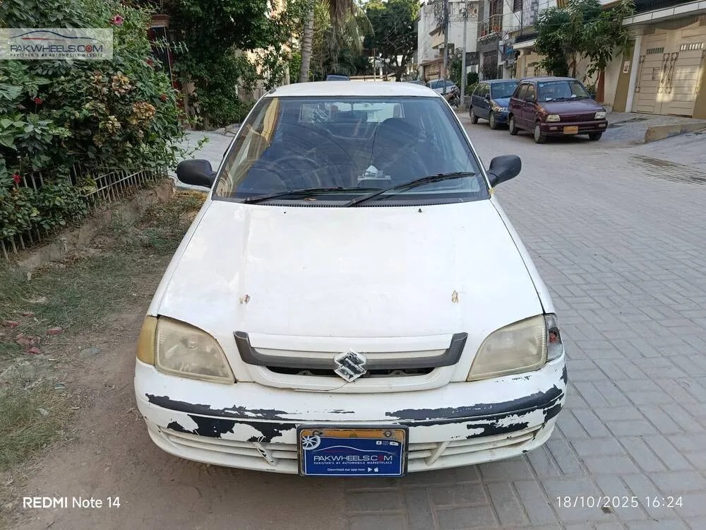 سوزوکی کلٹس 2011 for Sale in کراچی Image-1