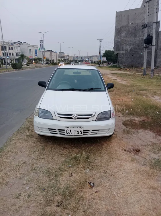 Suzuki Cultus 2011 for Sale in Gujranwala Image-1