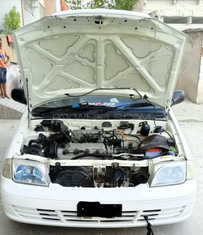 Suzuki Cultus 2011 for Sale in Kohat Image-1