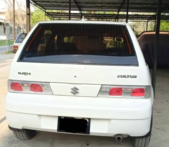 سوزوکی کلٹس 2011 for Sale in کوہاٹ سوزوکی کلٹس 2011 for Sale in کوہاٹ Image-3