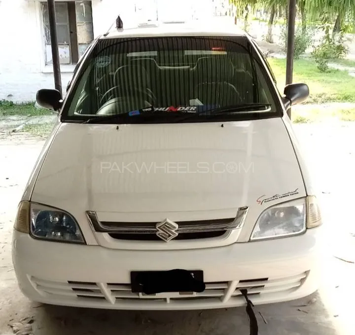 سوزوکی کلٹس 2011 for Sale in کوہاٹ سوزوکی کلٹس 2011 for Sale in کوہاٹ Image-2