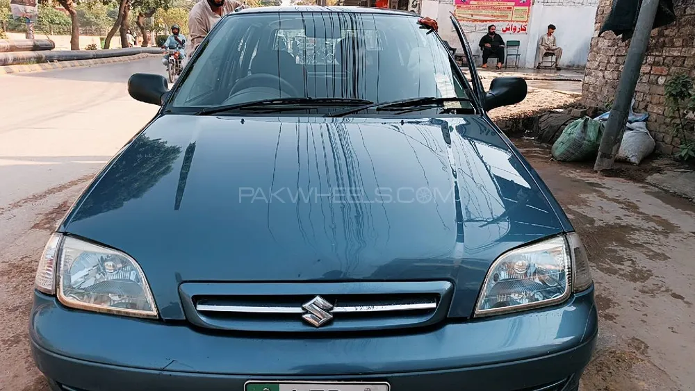 Suzuki Cultus 2008 for Sale in Rawalpindi Image-1