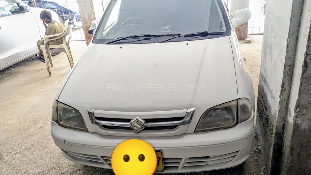 Suzuki Cultus 2010 for Sale in Hyderabad Image-1