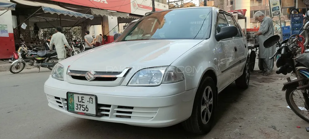 Suzuki Cultus 2013 for Sale in Lahore Image-1