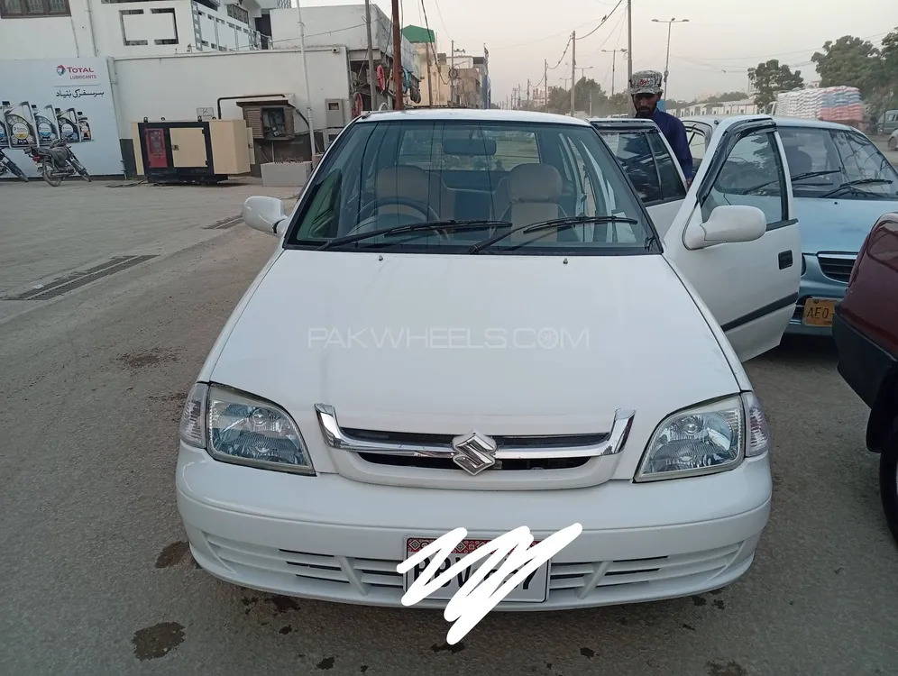 Suzuki Cultus 2014 for Sale in Karachi Image-1