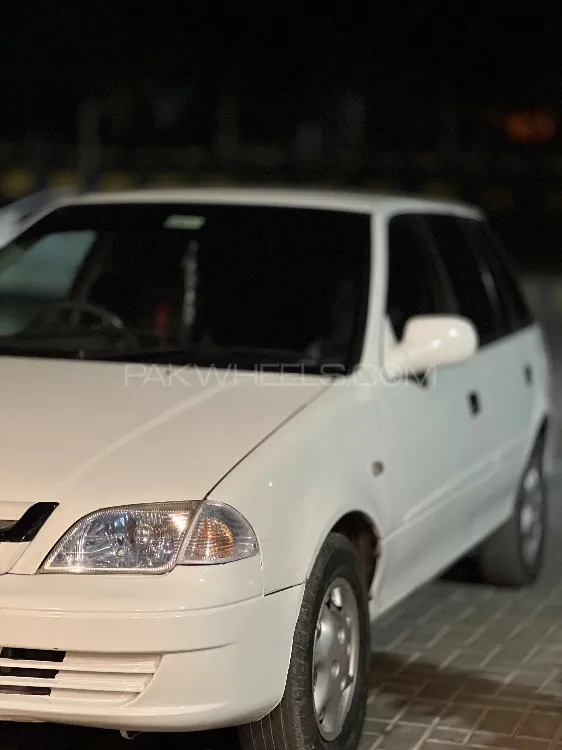 سوزوکی کلٹس 2014 for Sale in راولپنڈی سوزوکی کلٹس 2014 for Sale in راولپنڈی Image-8